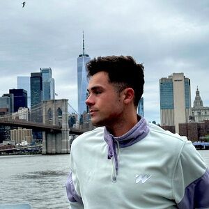 Meet your Posher, Andrew